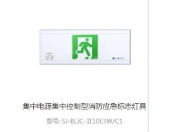 集中电源集中控制型消防应急标志灯具5